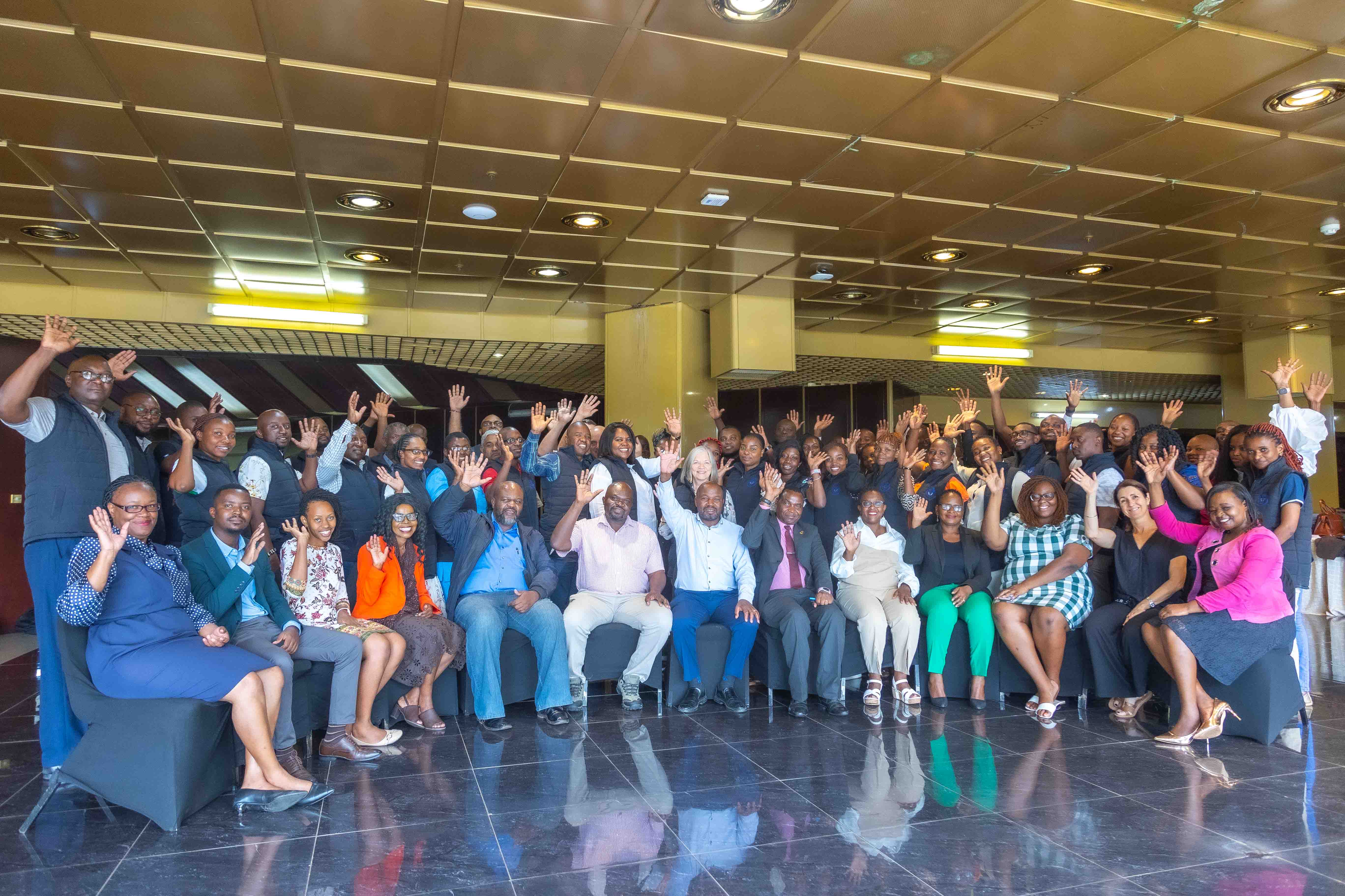 ICTAZ event photo 1